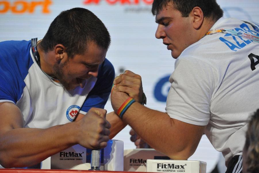 World Armwrestling Championship 2013 Day 3 Photo Mirek