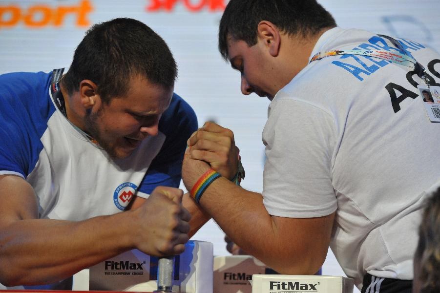 World Armwrestling Championship 2013 Day 3 Photo Mirek