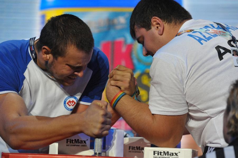 World Armwrestling Championship 2013 Day 3 Photo Mirek