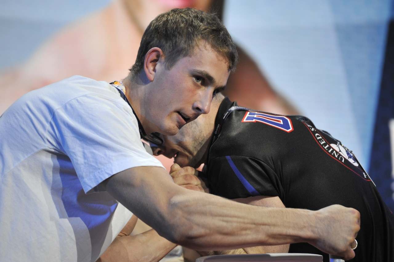 World Armwrestling Championship 2013 Day