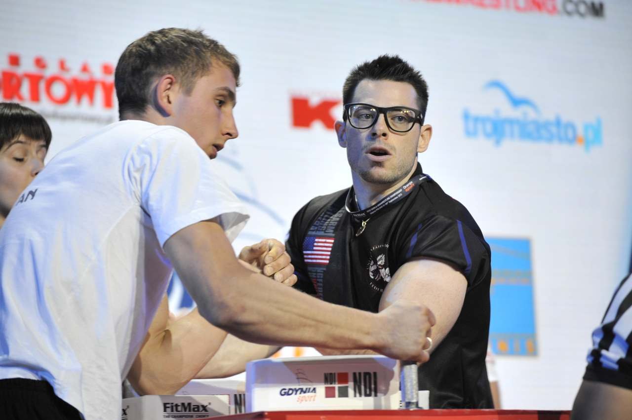 World Armwrestling Championship 2013 Day