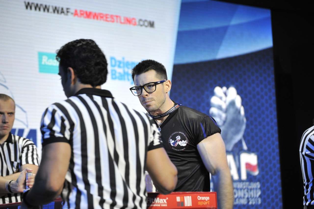 World Armwrestling Championship 2013 Day
