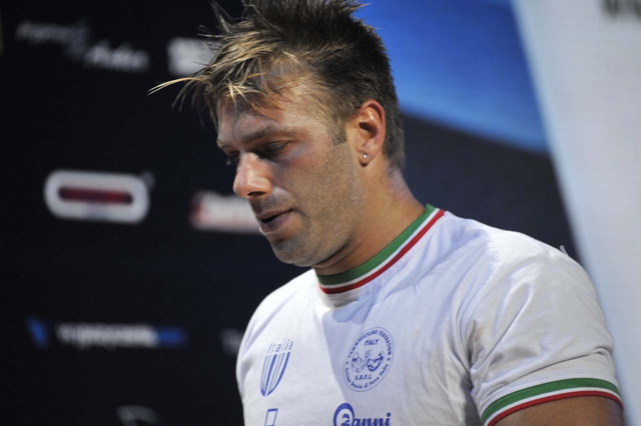 World Armwrestling Championship 2013 Day