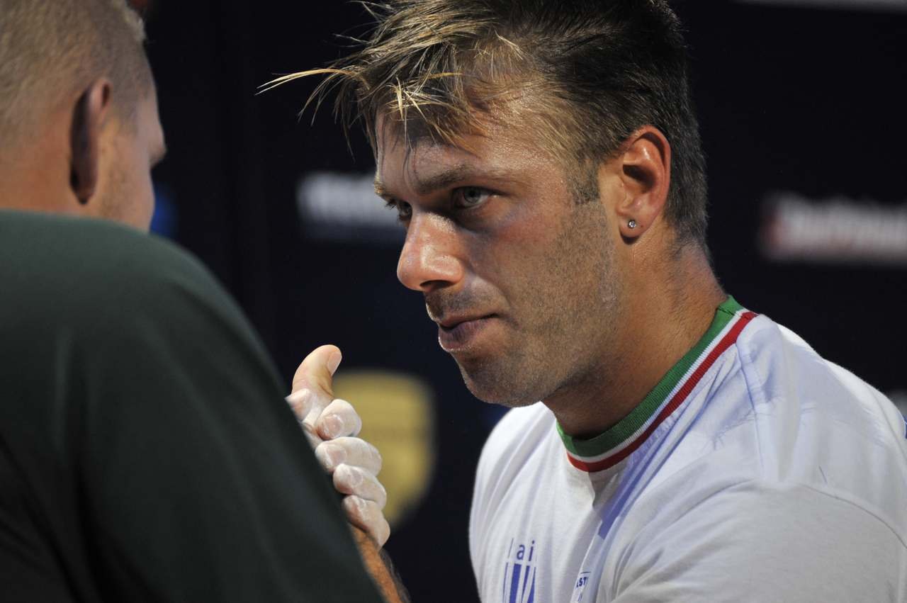 World Armwrestling Championship 2013 Day