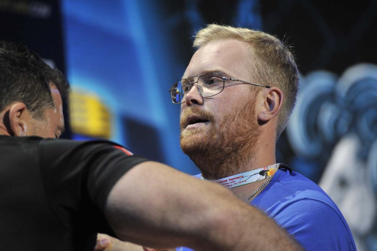 World Armwrestling Championship 2013 Day