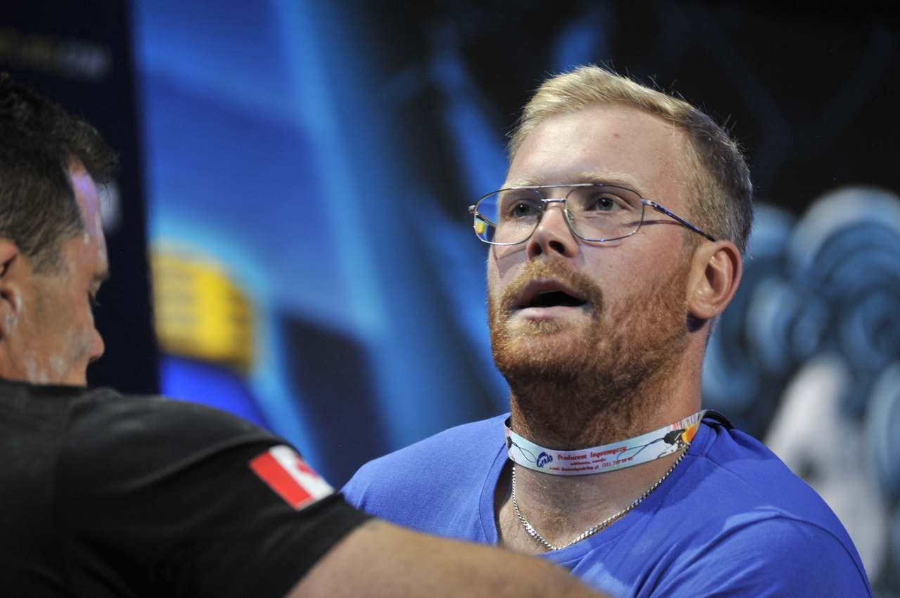 World Armwrestling Championship 2013 Day