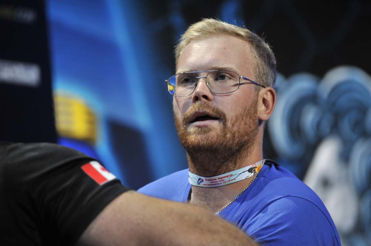 World Armwrestling Championship 2013 Day