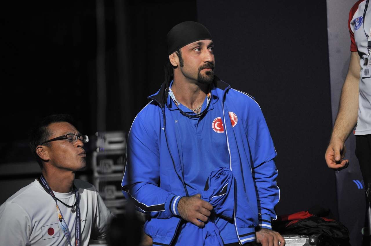 World Armwrestling Championship 2013 Day