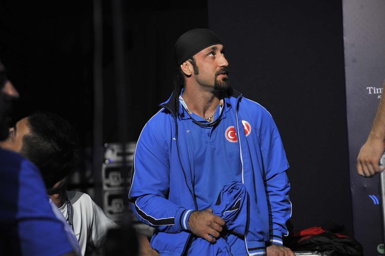 World Armwrestling Championship 2013 Day