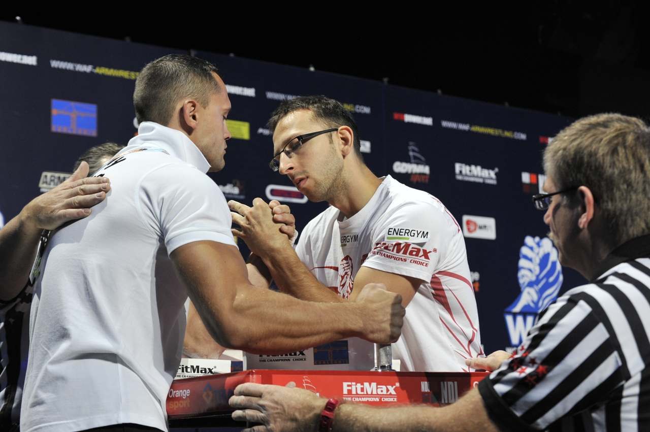 World Armwrestling Championship 2013 Day