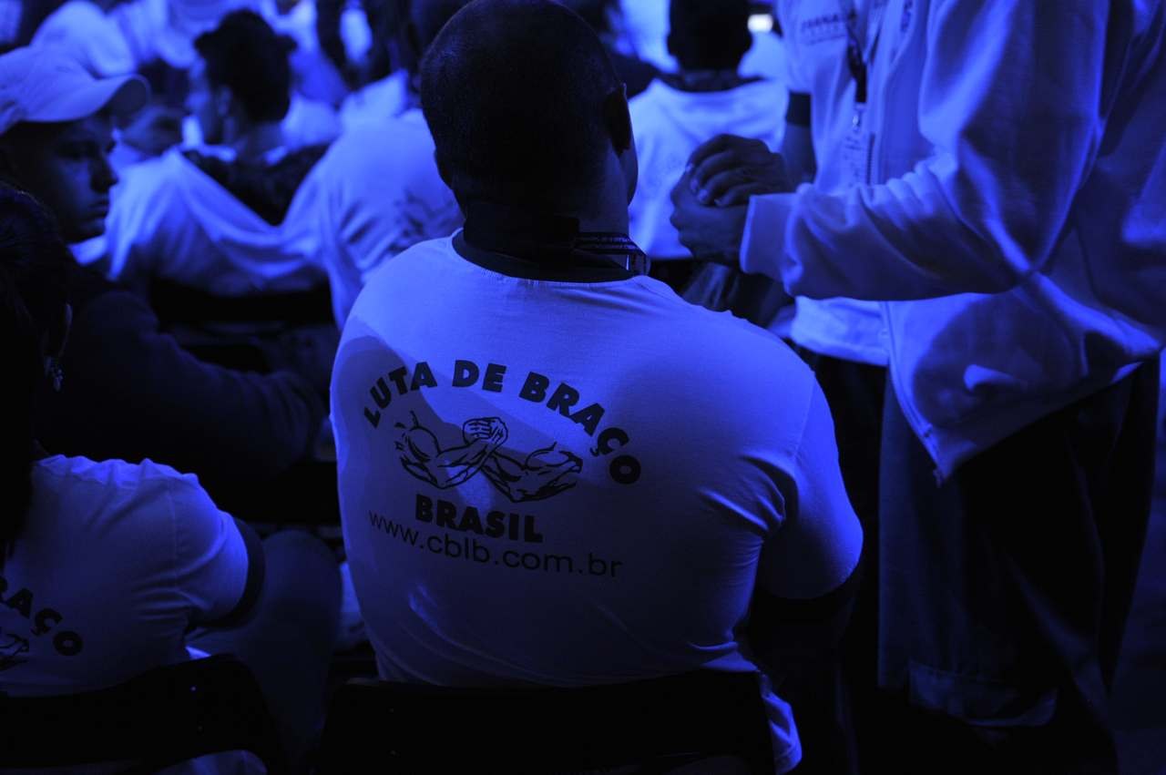 World Armwrestling Championship 2013 Day