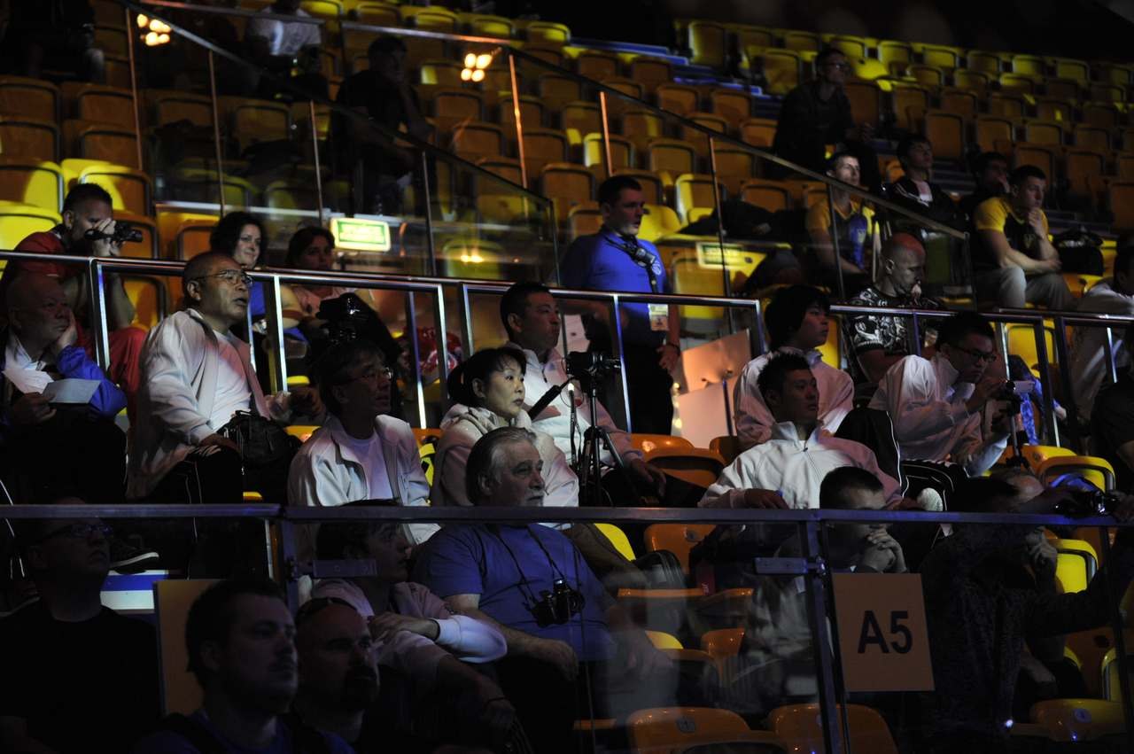 World Armwrestling Championship 2013 Day