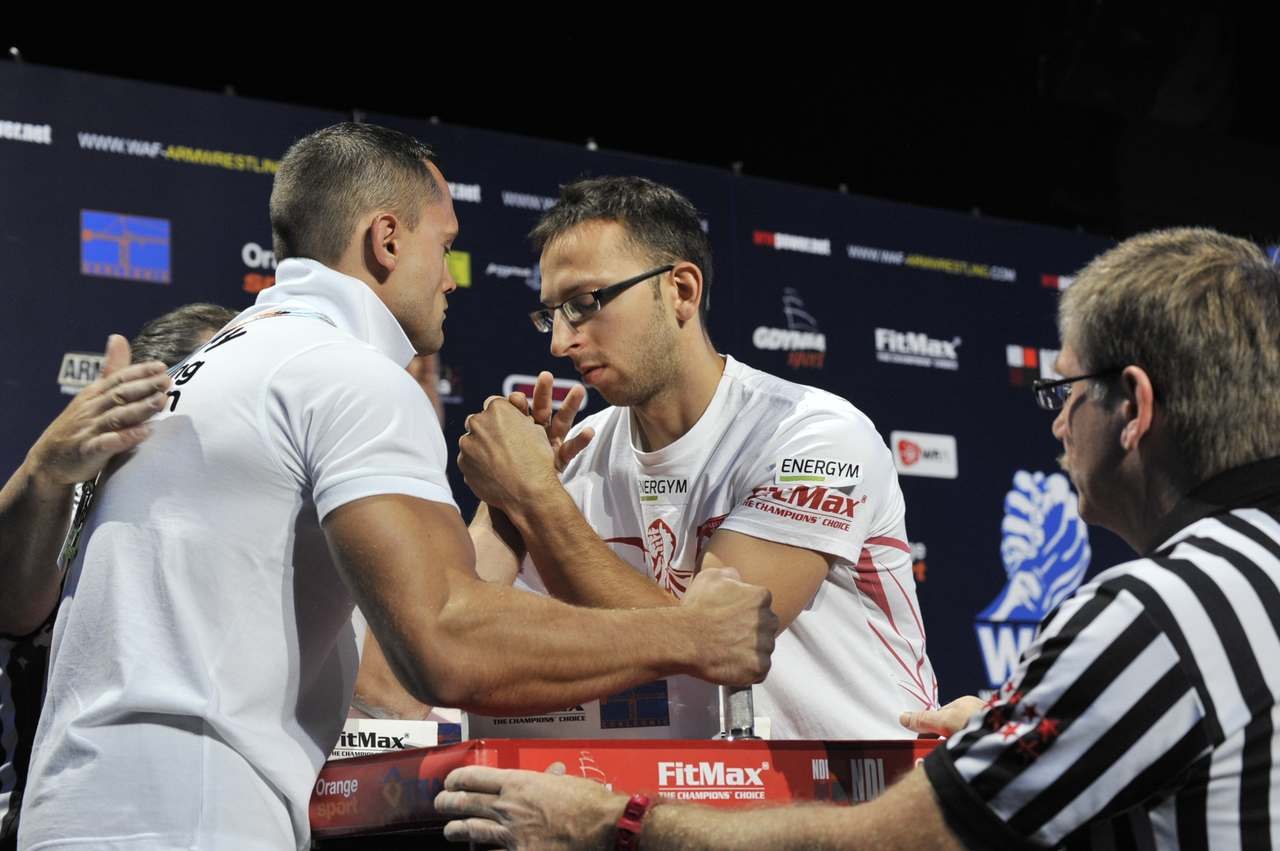 World Armwrestling Championship 2013 Day