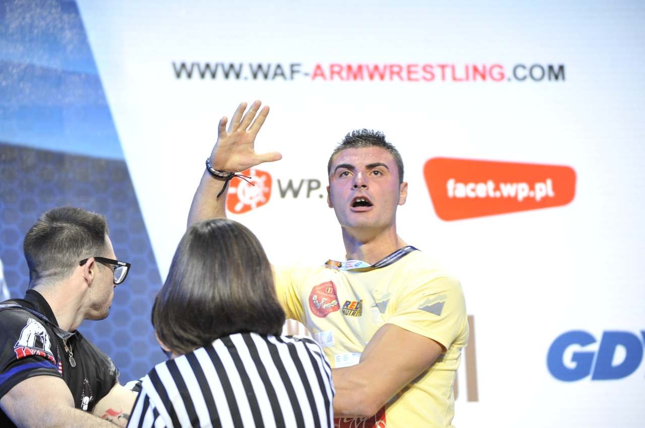 World Armwrestling Championship 2013 Day
