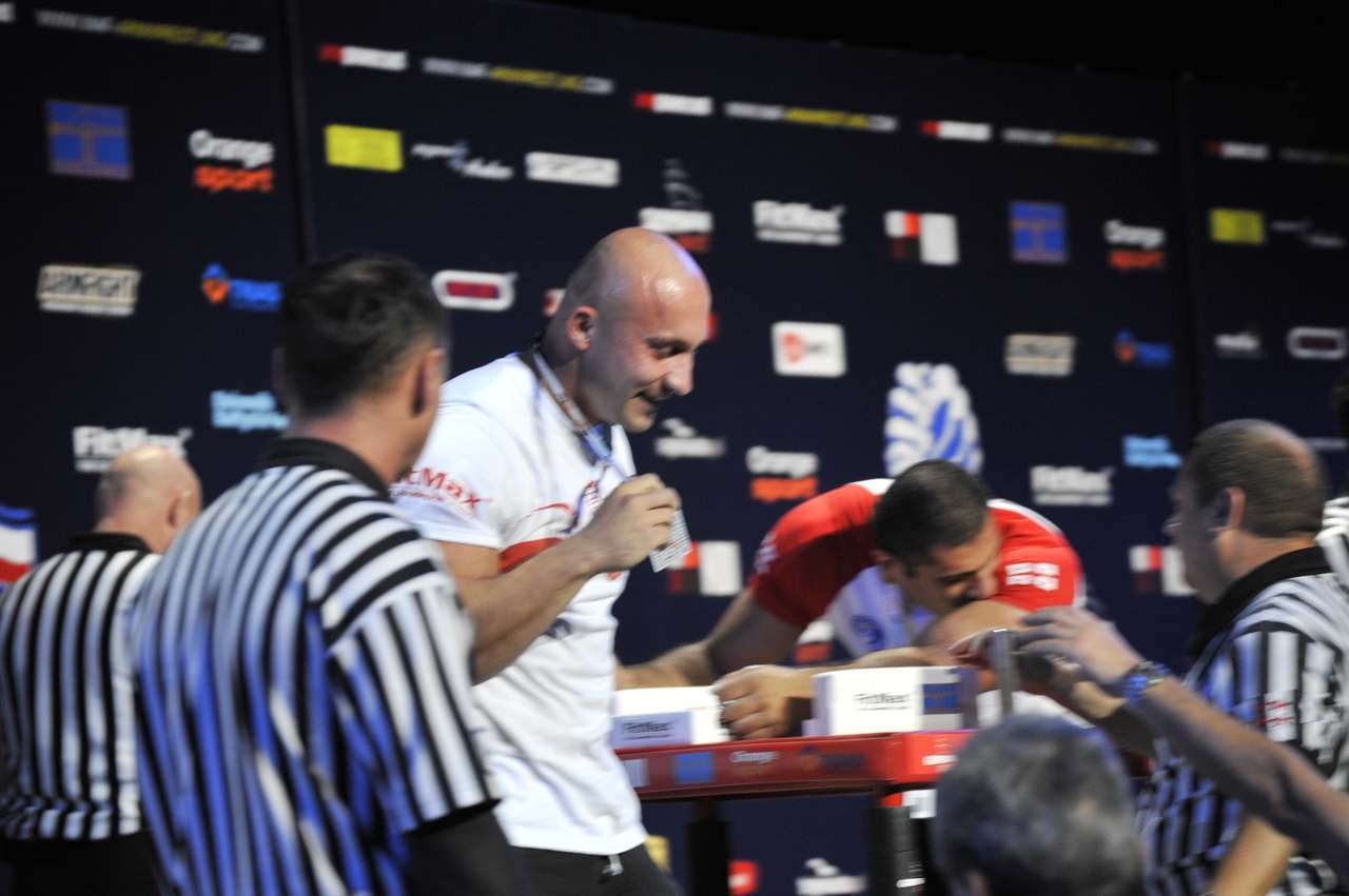 World Armwrestling Championship 2013 Day