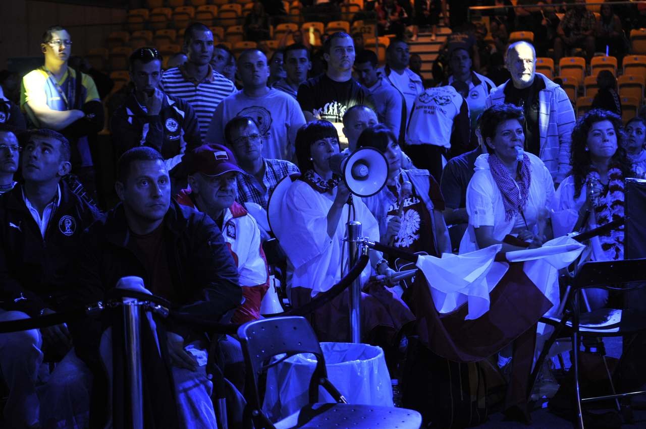 World Armwrestling Championship 2013 Day