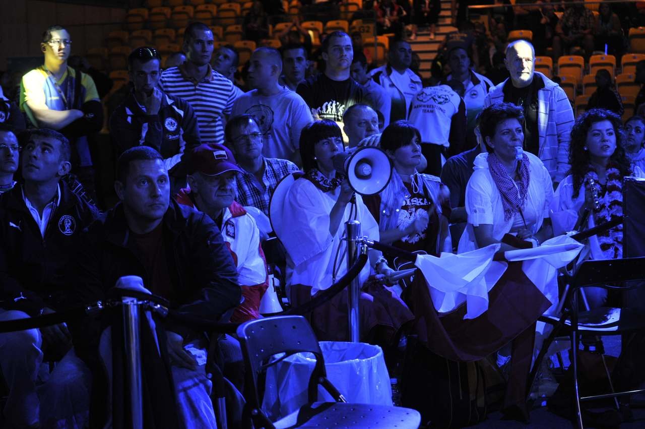 World Armwrestling Championship 2013 Day