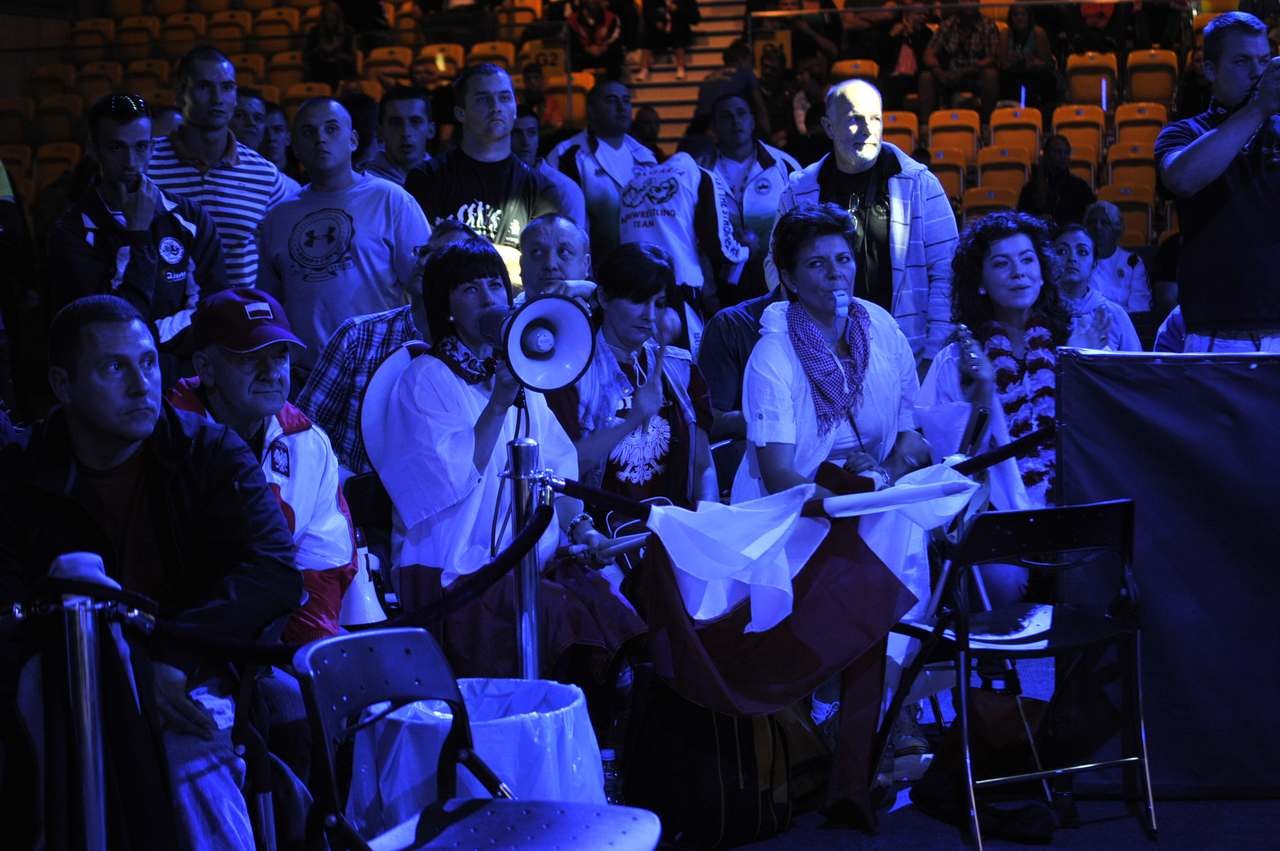 World Armwrestling Championship 2013 Day