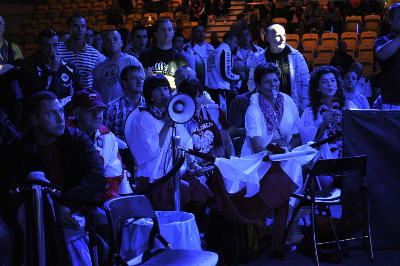 World Armwrestling Championship 2013 Day