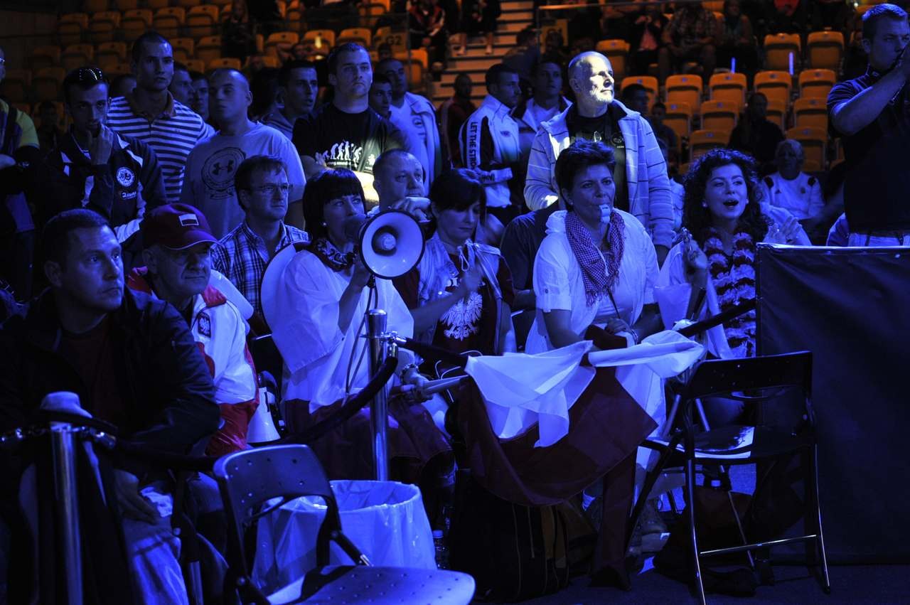 World Armwrestling Championship 2013 Day