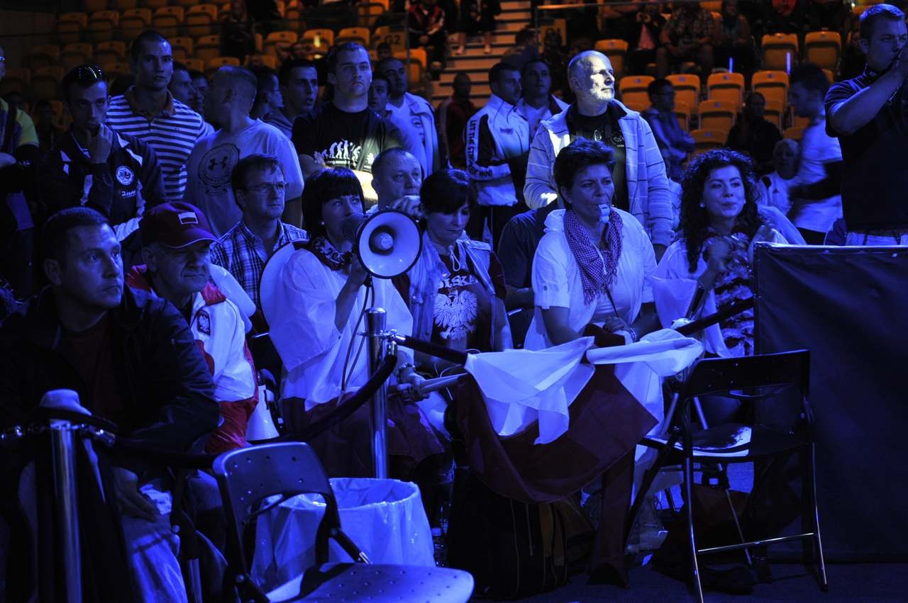 World Armwrestling Championship 2013 Day
