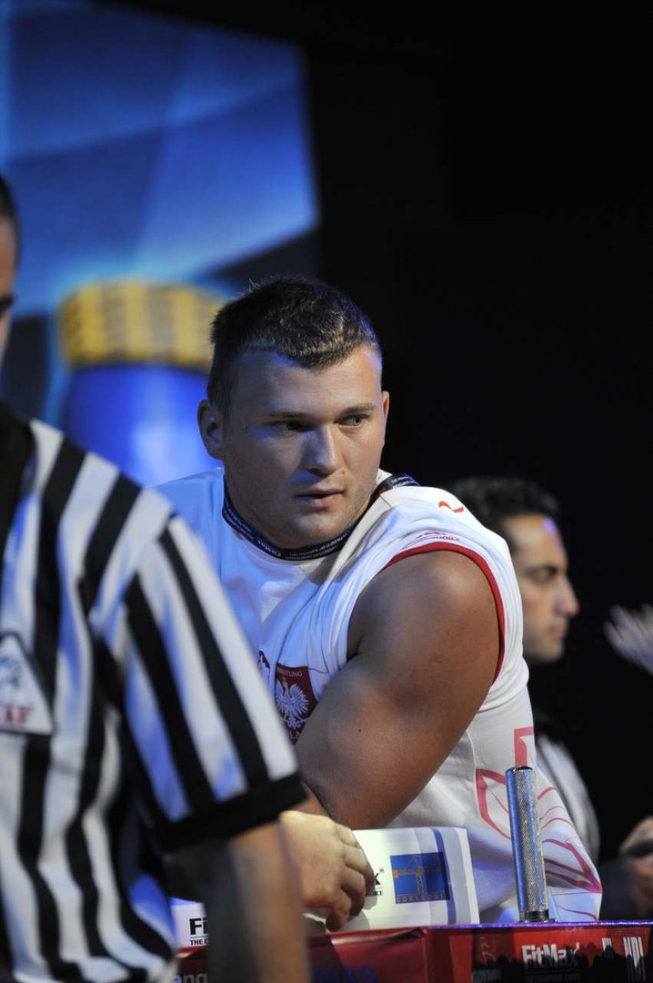 World Armwrestling Championship 2013 Day