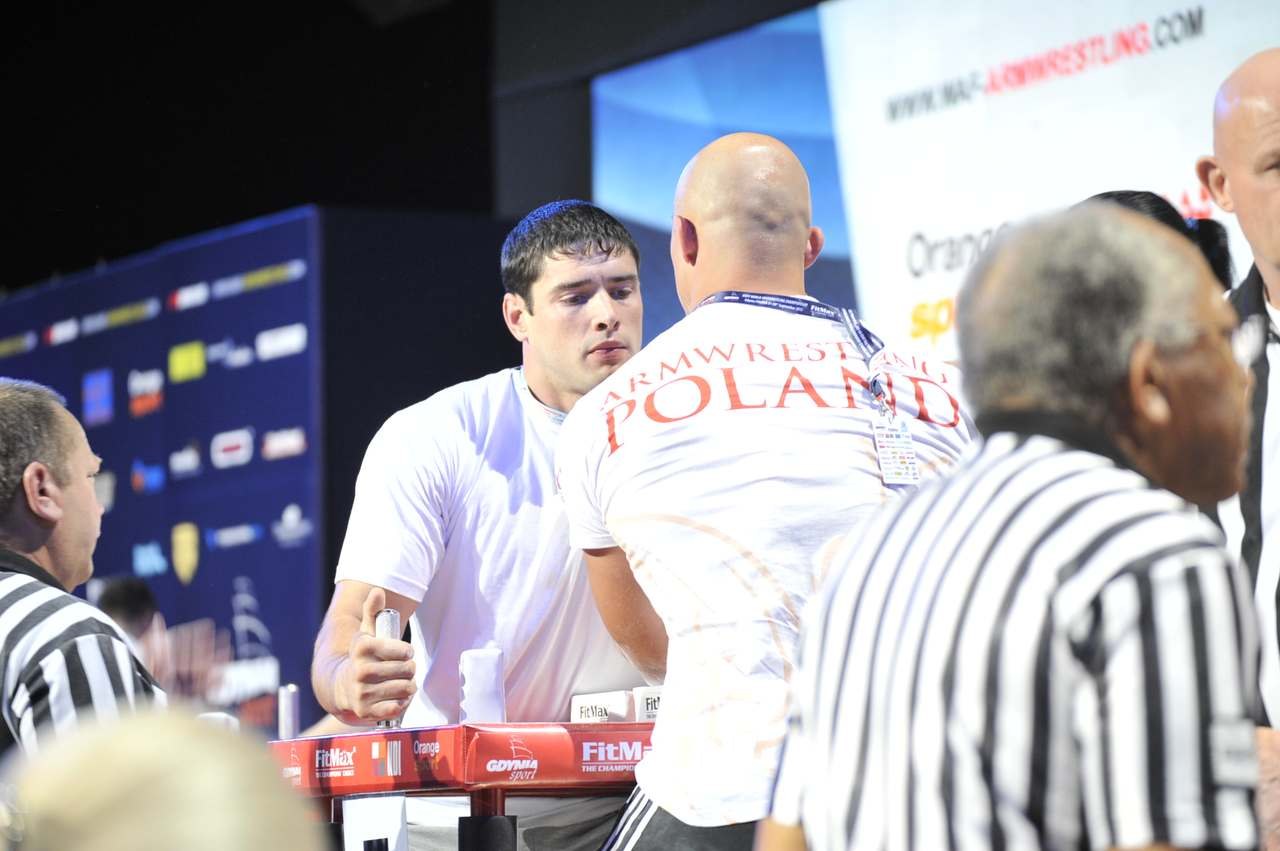World Armwrestling Championship 2013 Day