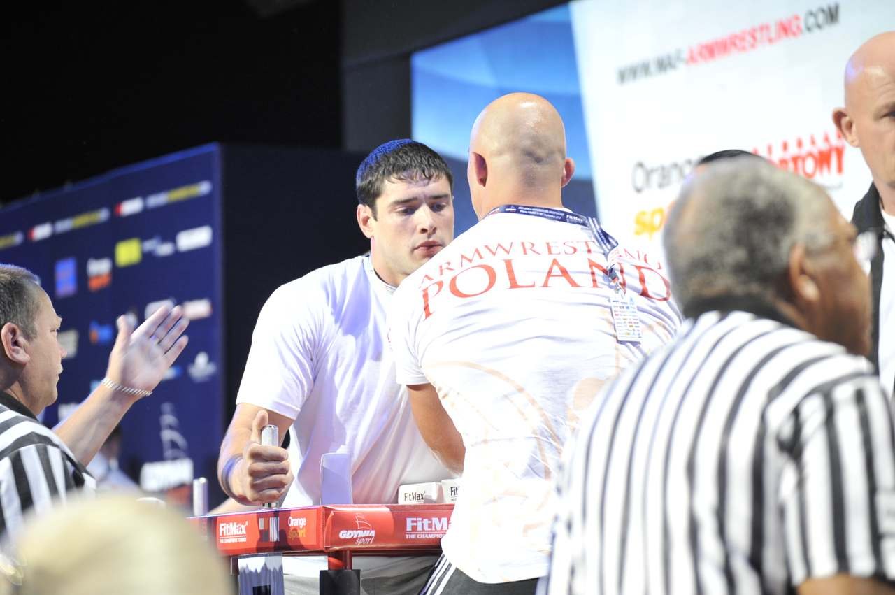 World Armwrestling Championship 2013 Day