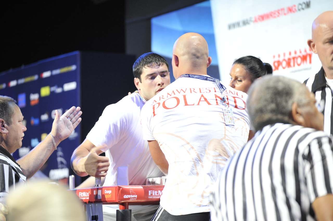 World Armwrestling Championship 2013 Day