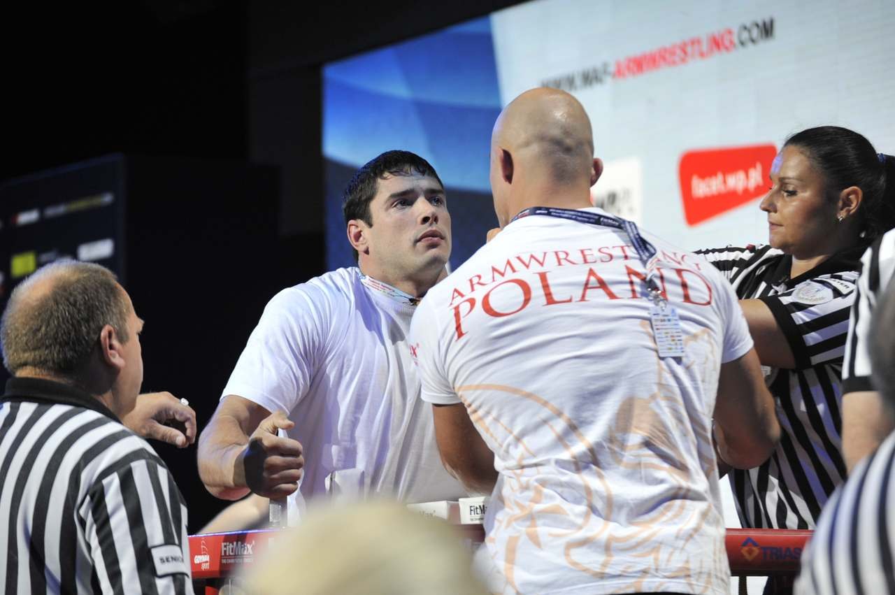 World Armwrestling Championship 2013 Day