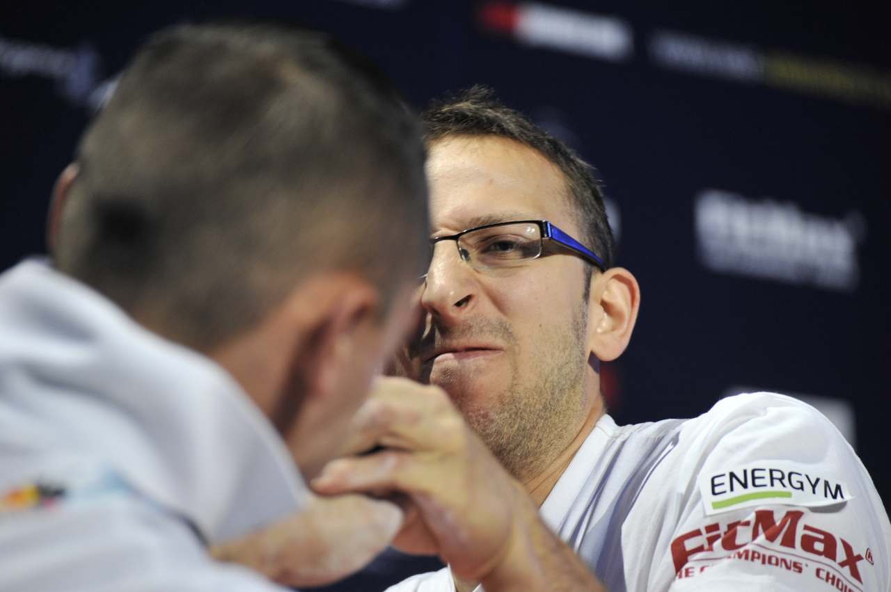 World Armwrestling Championship 2013 Day