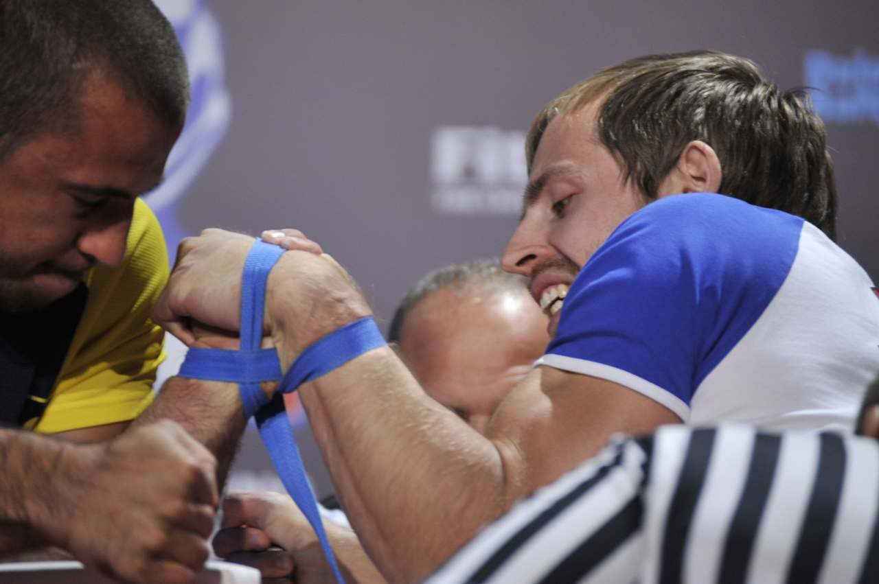 World Armwrestling Championship 2013 Day