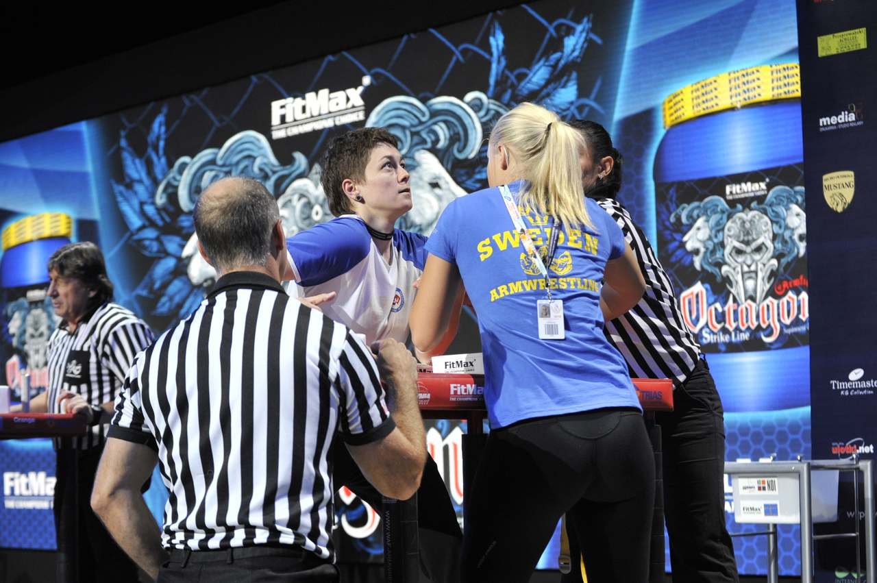 World Armwrestling Championship 2013 Day