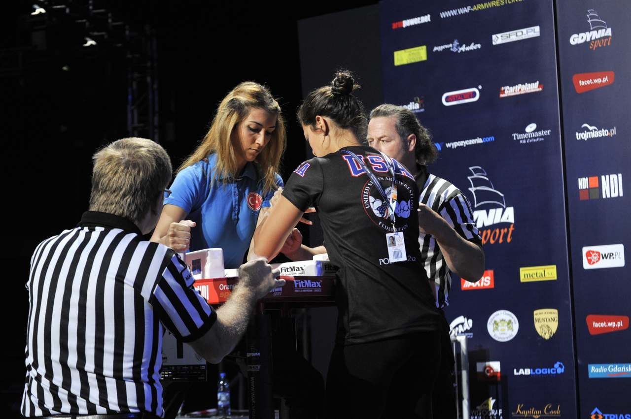 World Armwrestling Championship 2013 Day