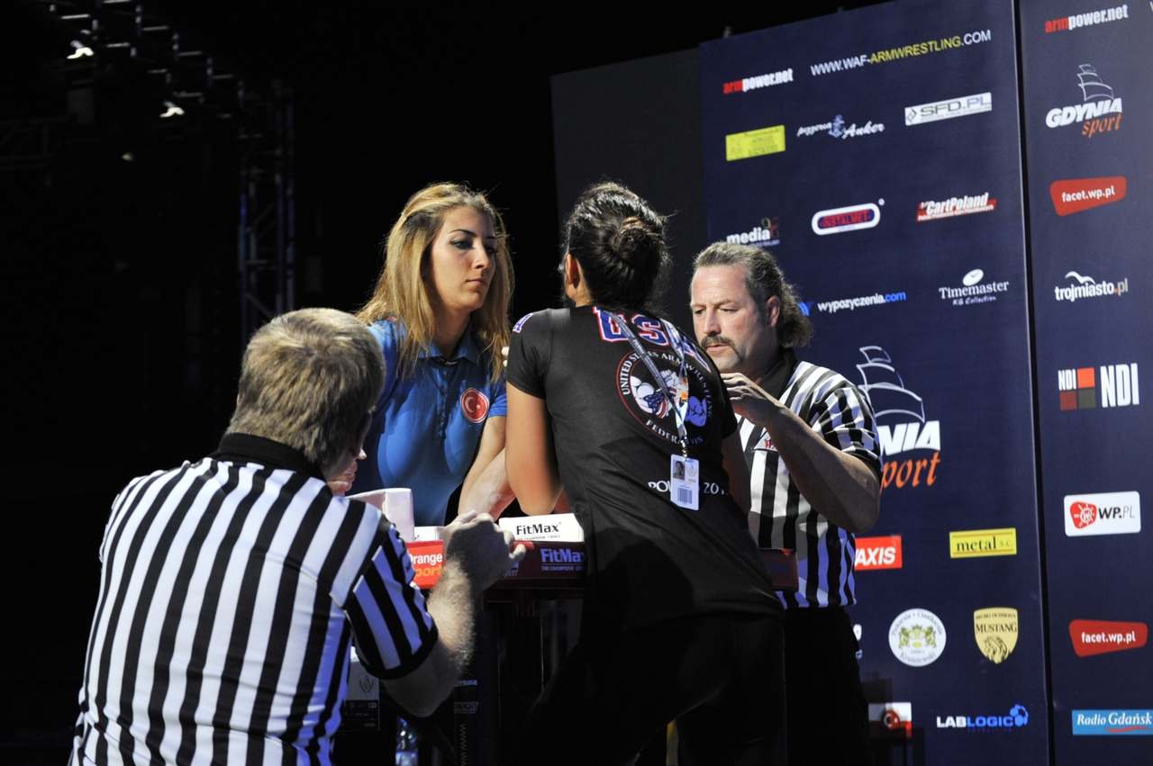 World Armwrestling Championship 2013 Day