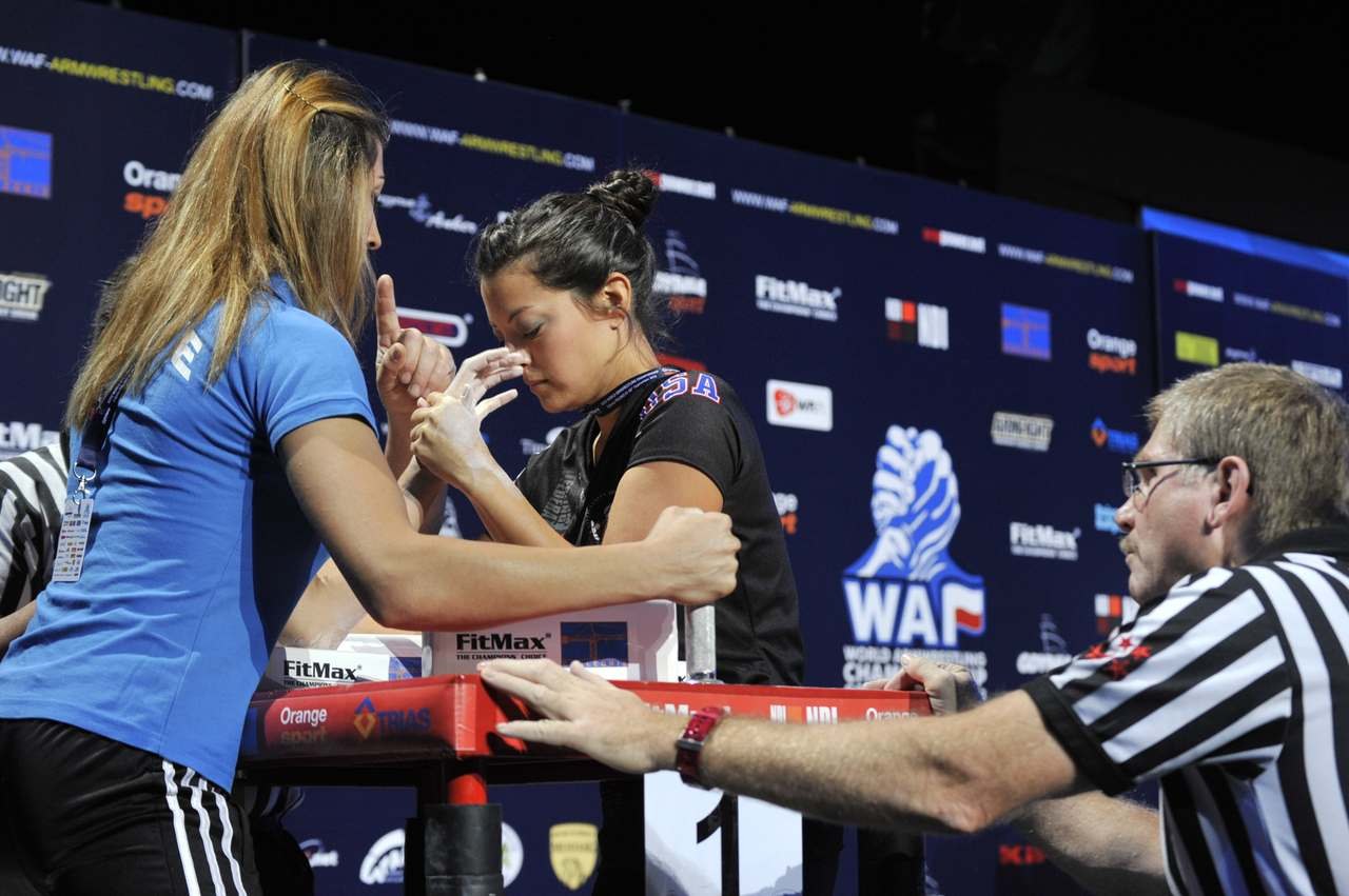 World Armwrestling Championship 2013 Day