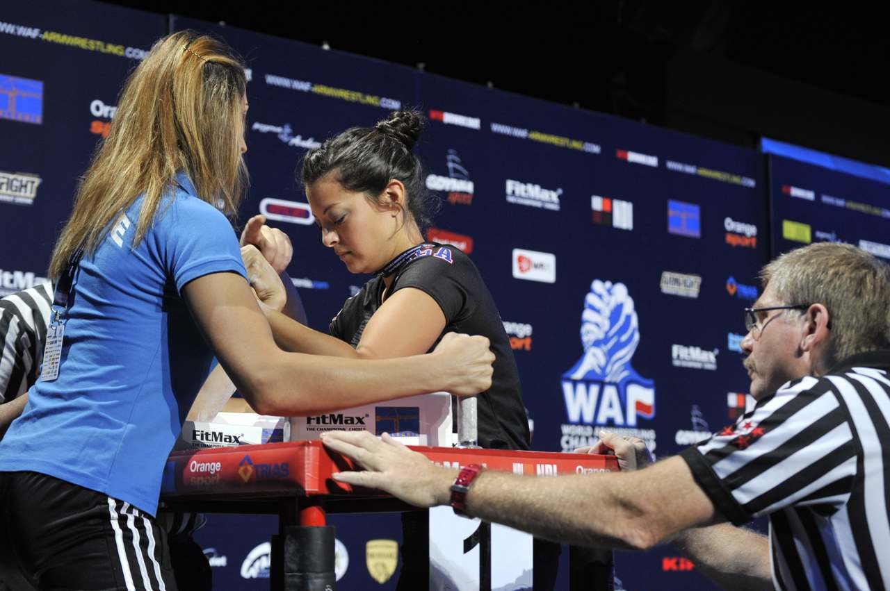 World Armwrestling Championship 2013 Day