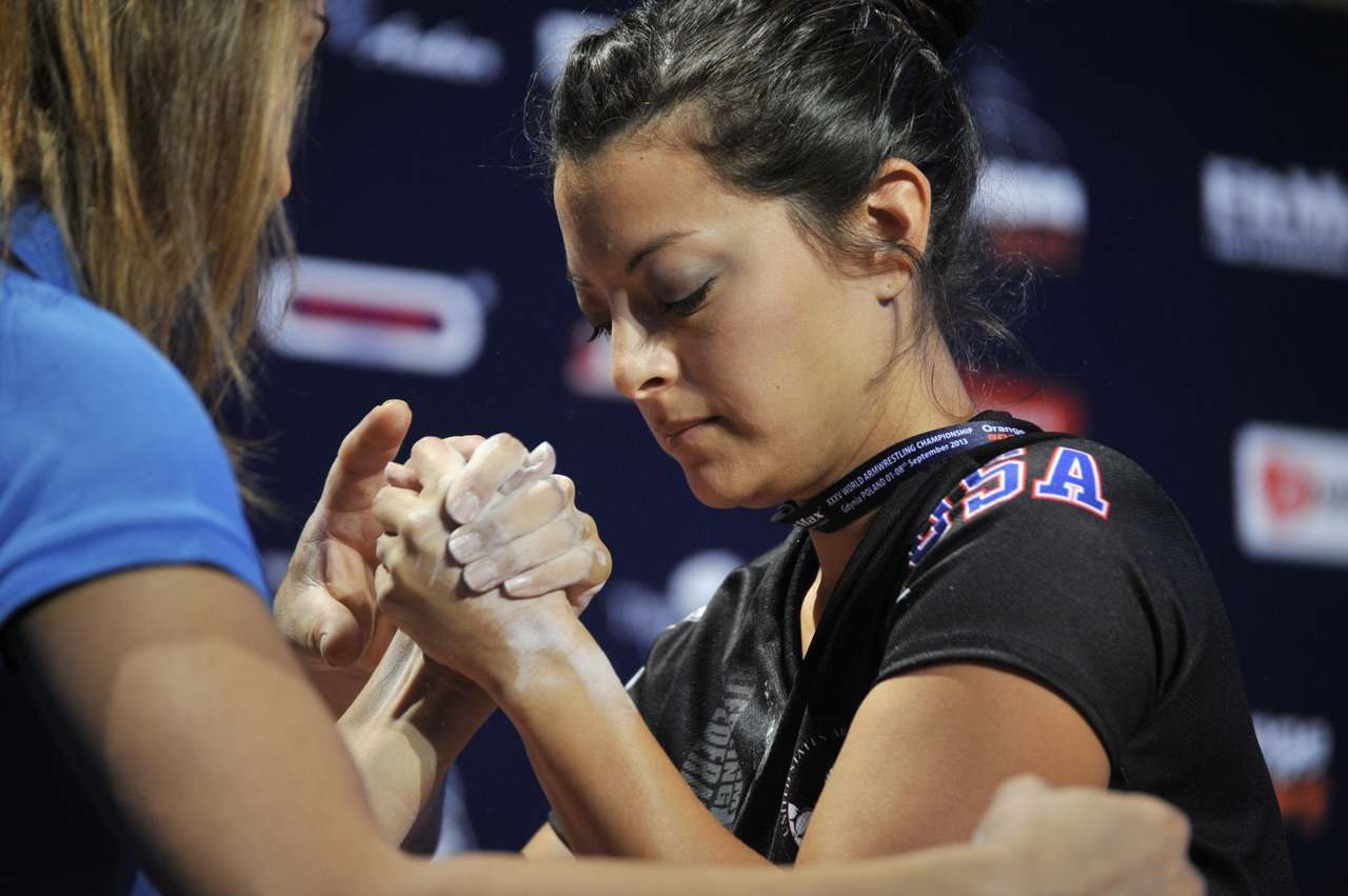 World Armwrestling Championship 2013 Day