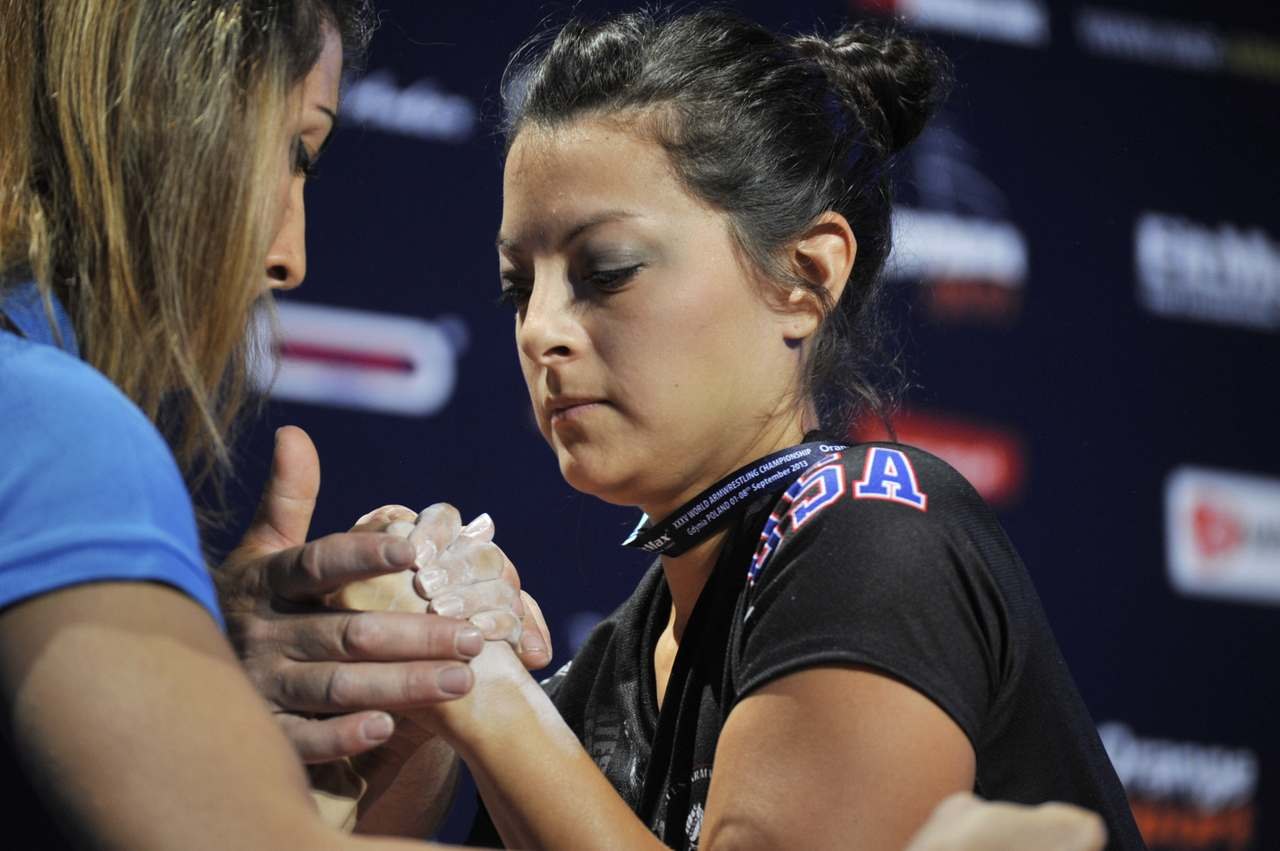 World Armwrestling Championship 2013 Day