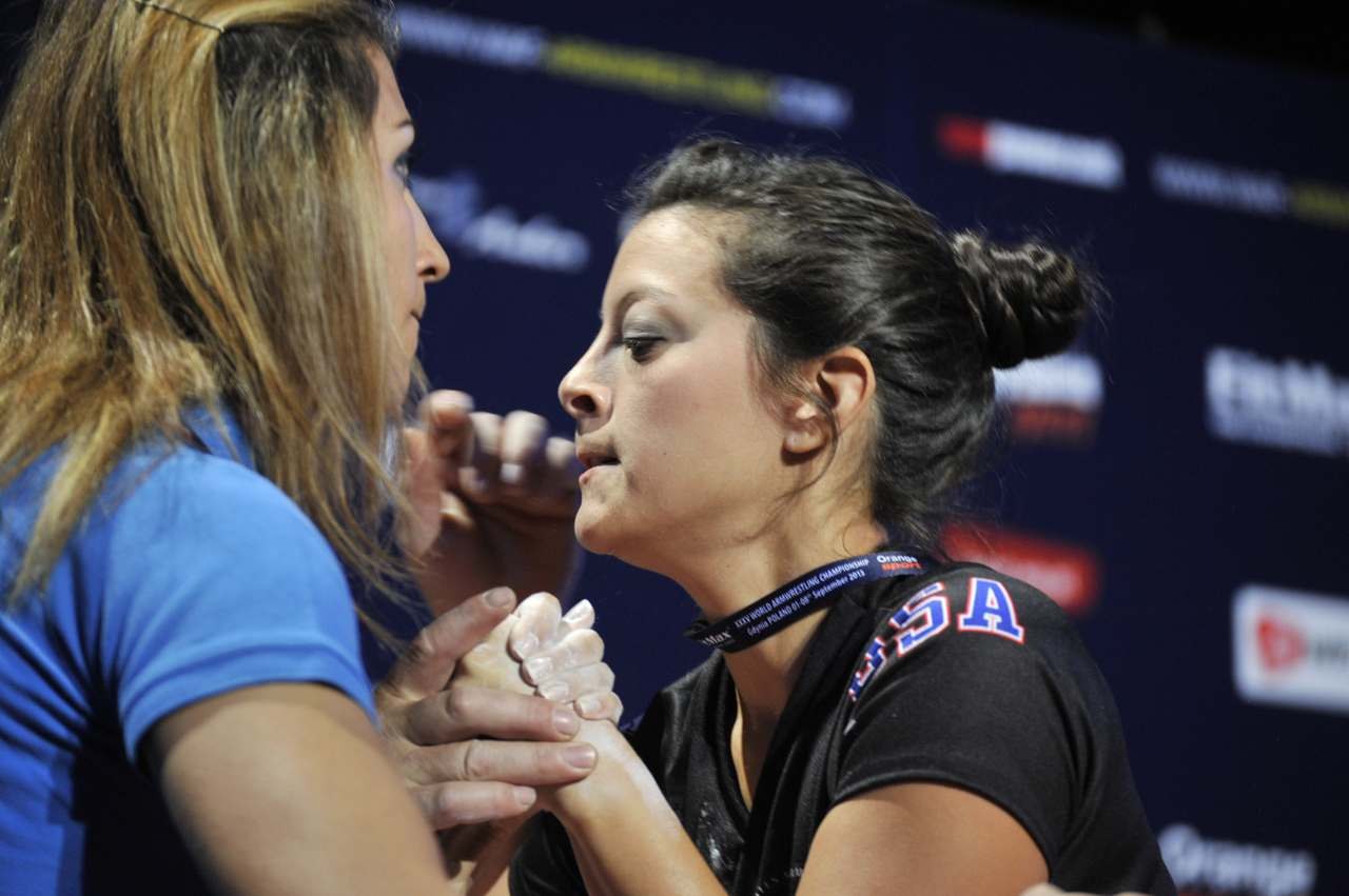 World Armwrestling Championship 2013 Day