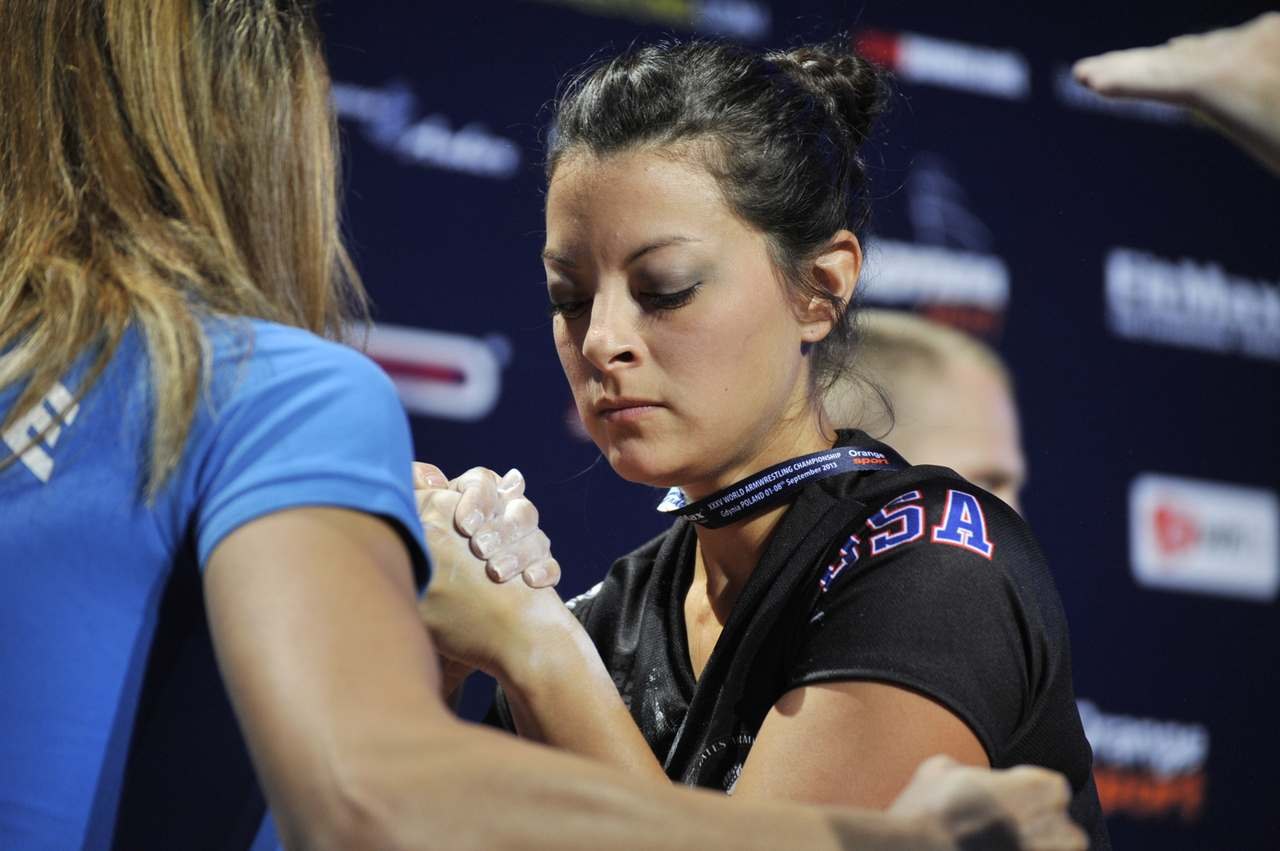 World Armwrestling Championship 2013 Day