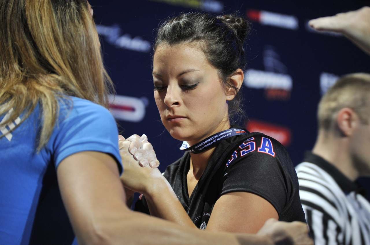 World Armwrestling Championship 2013 Day