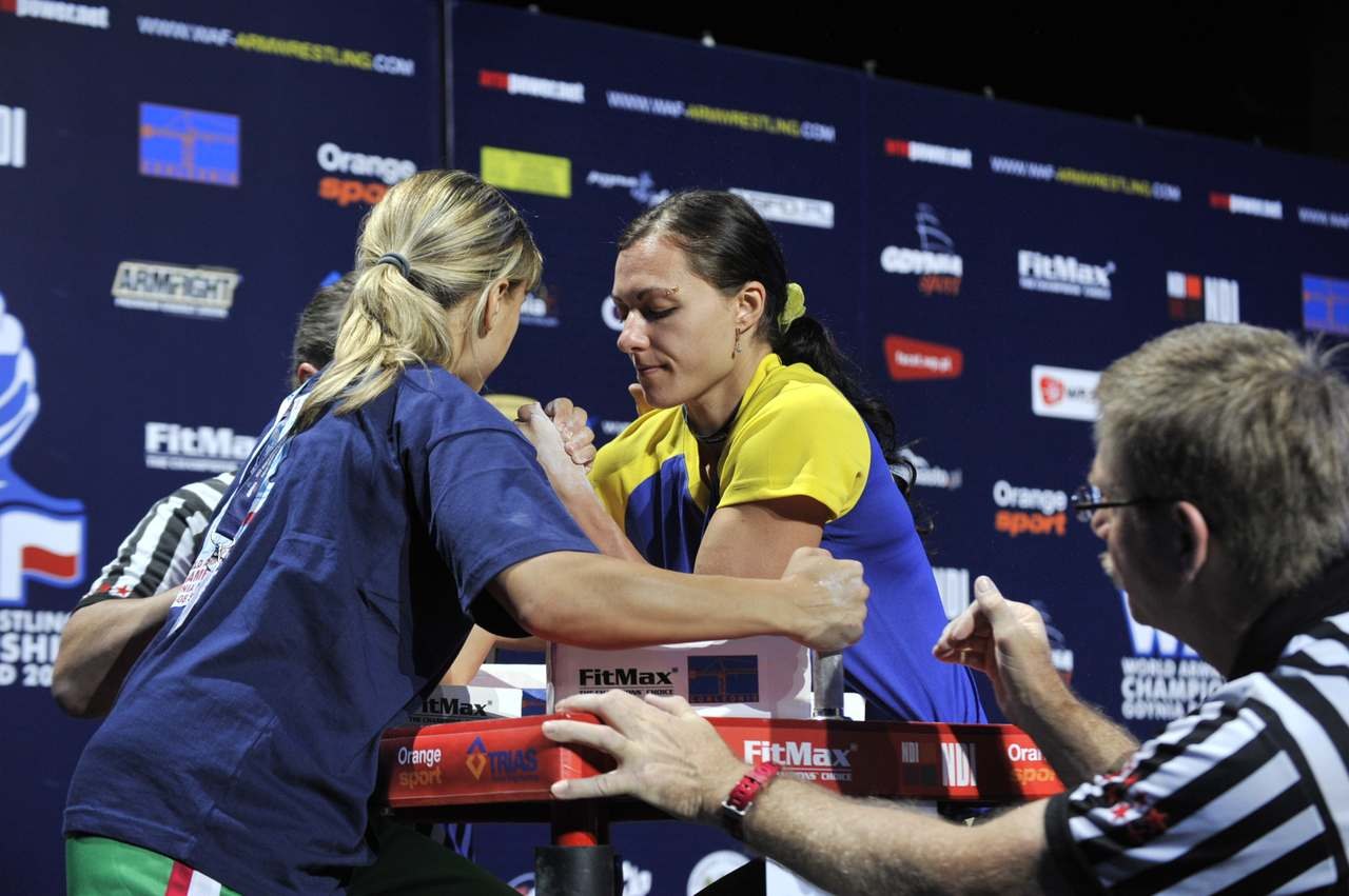 World Armwrestling Championship 2013 Day