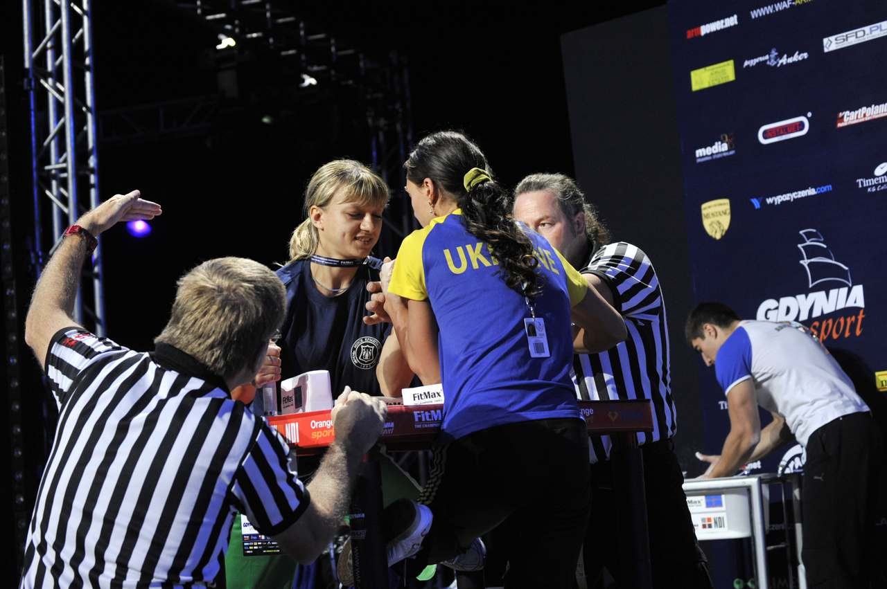 World Armwrestling Championship 2013 Day