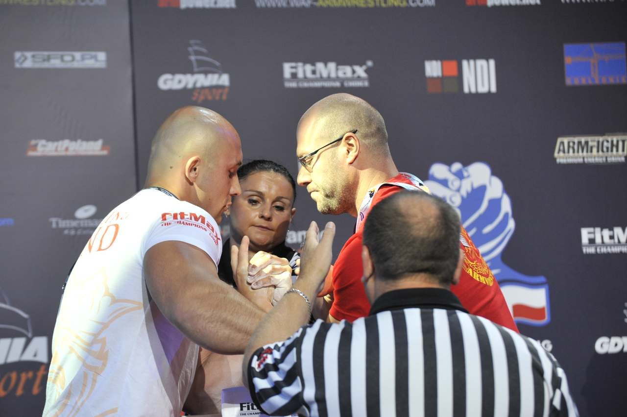 World Armwrestling Championship 2013 Day