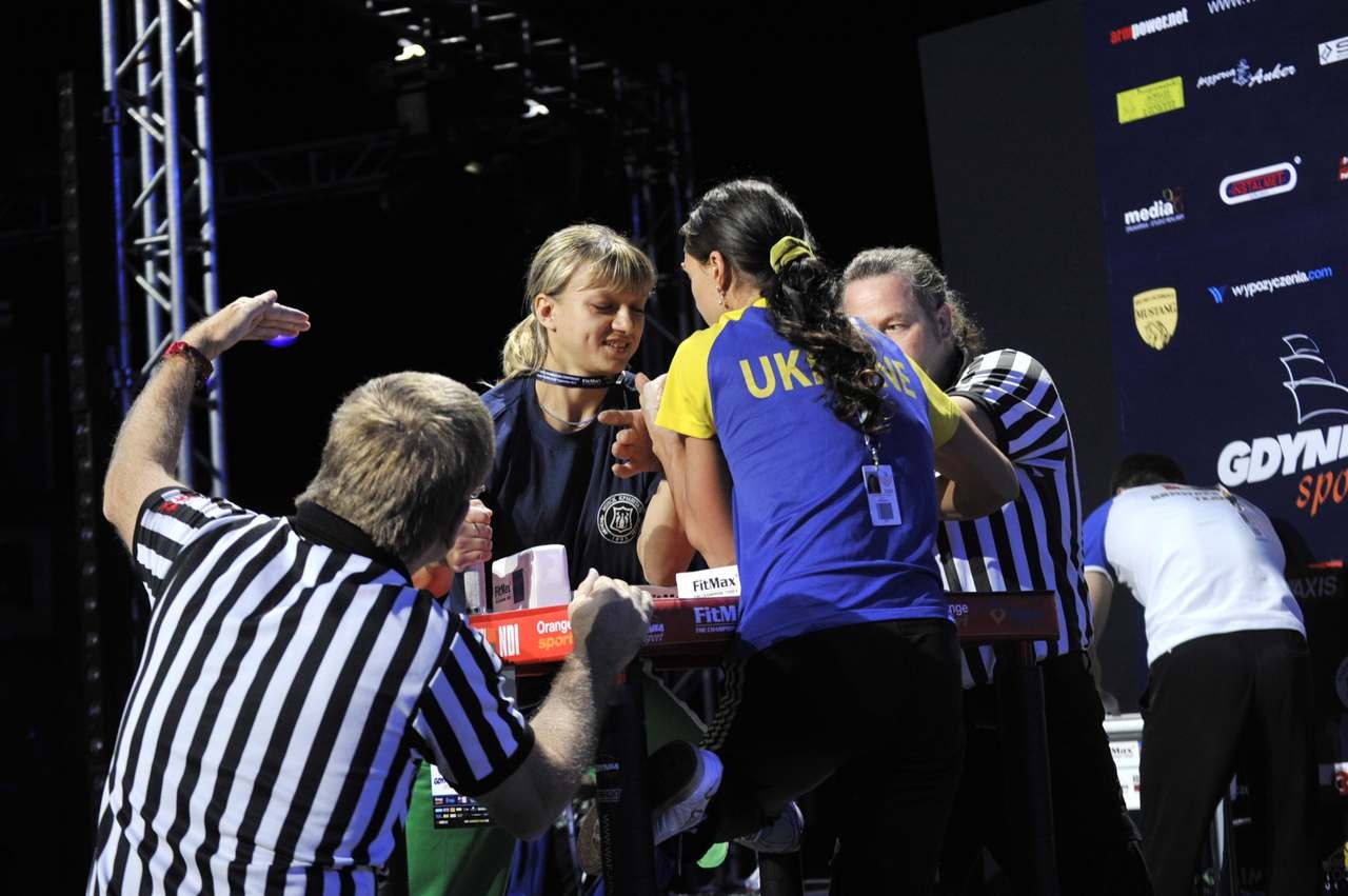 World Armwrestling Championship 2013 Day