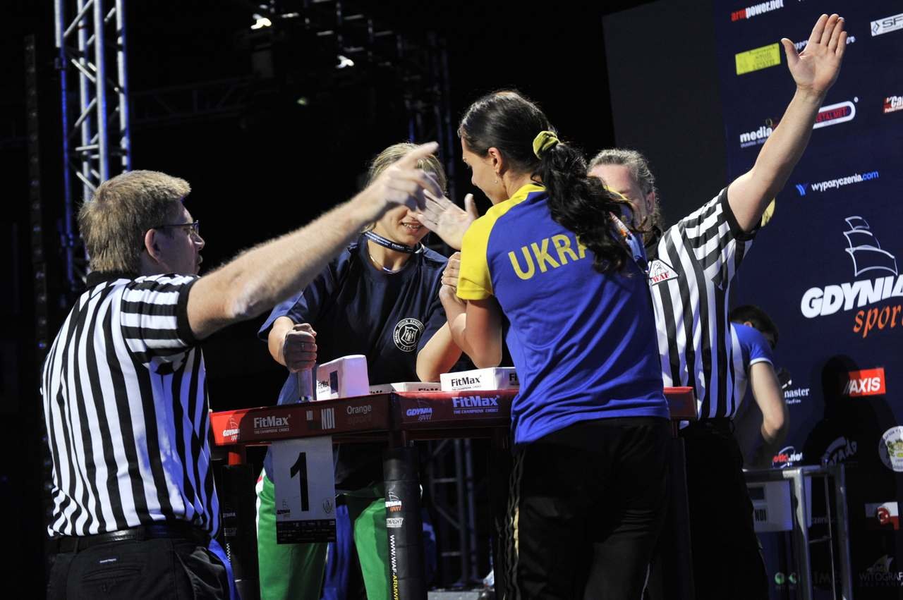 World Armwrestling Championship 2013 Day