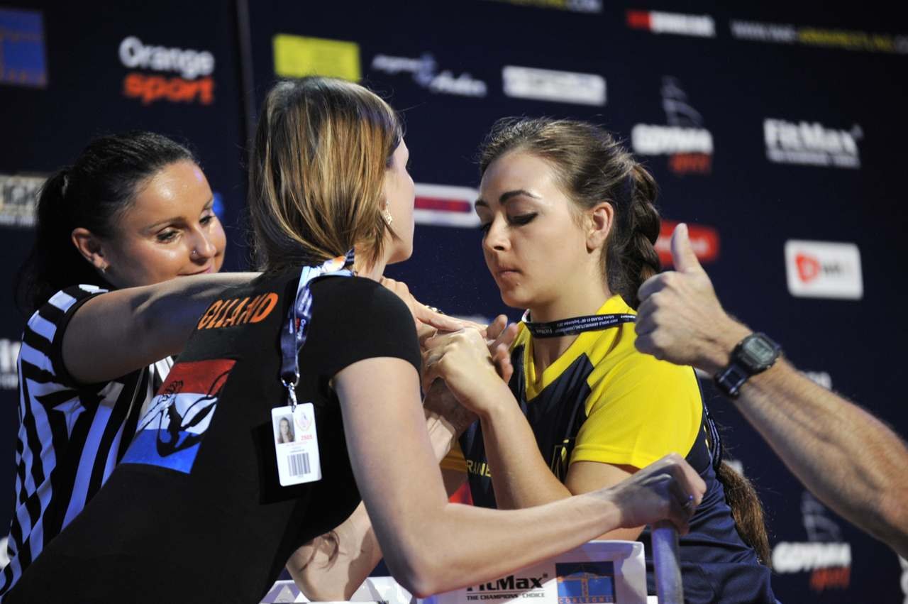 World Armwrestling Championship 2013 Day