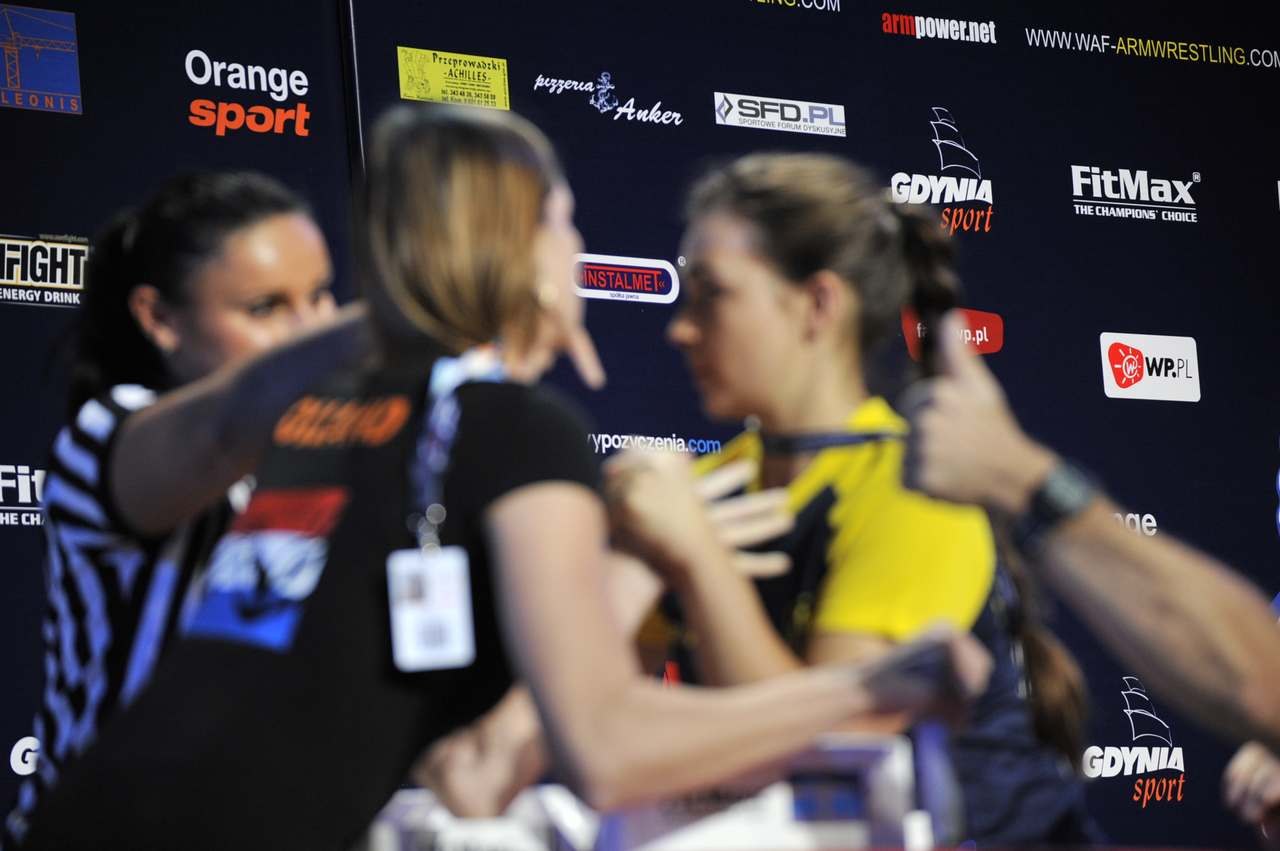 World Armwrestling Championship 2013 Day