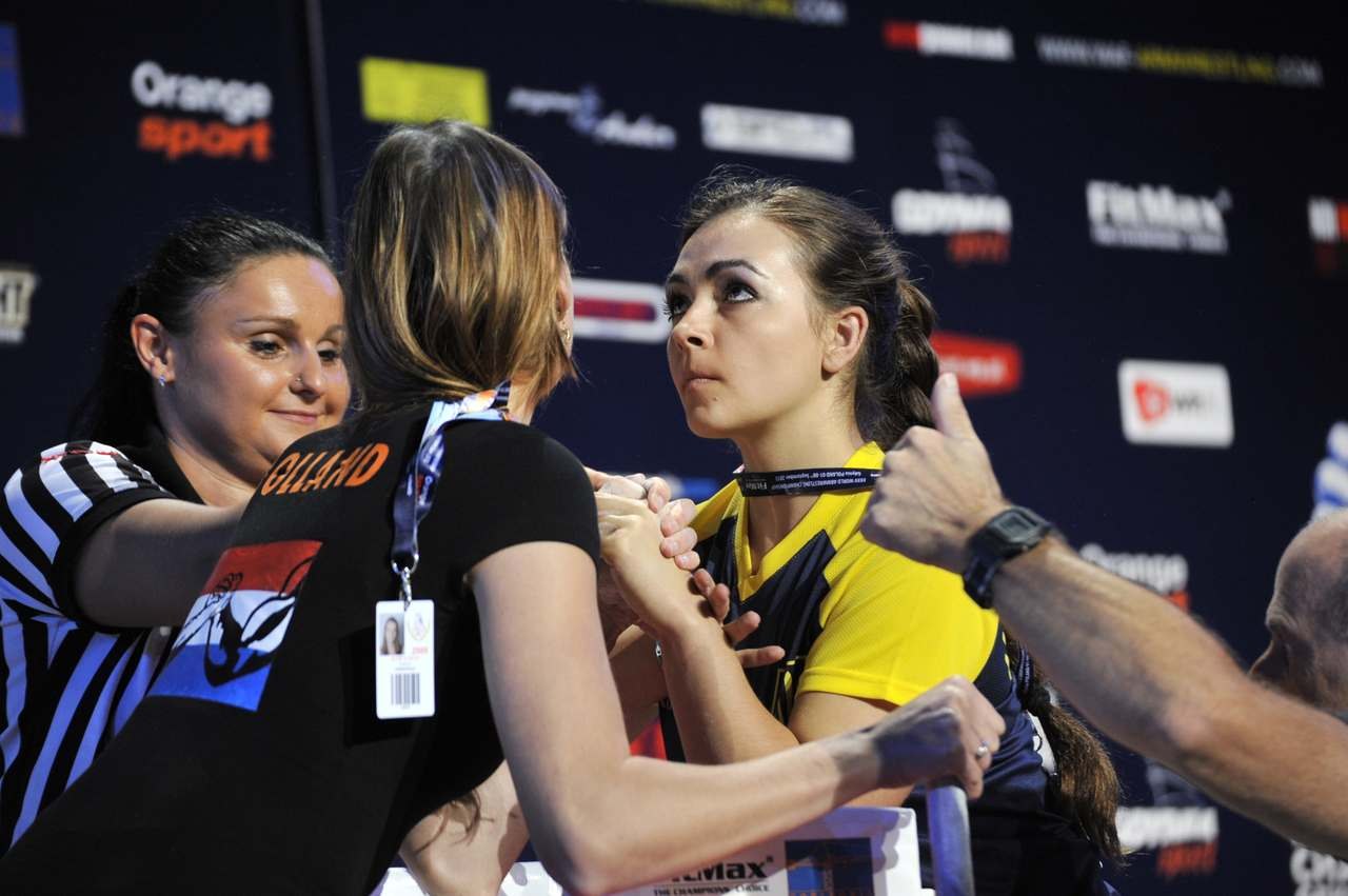 World Armwrestling Championship 2013 Day